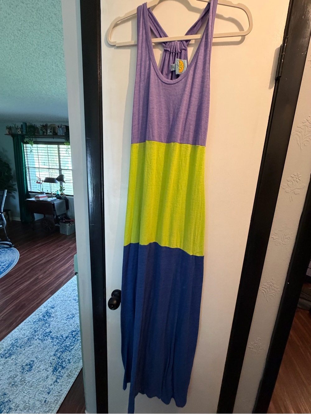 C&C California Lavender Sleeveless Tank Dress